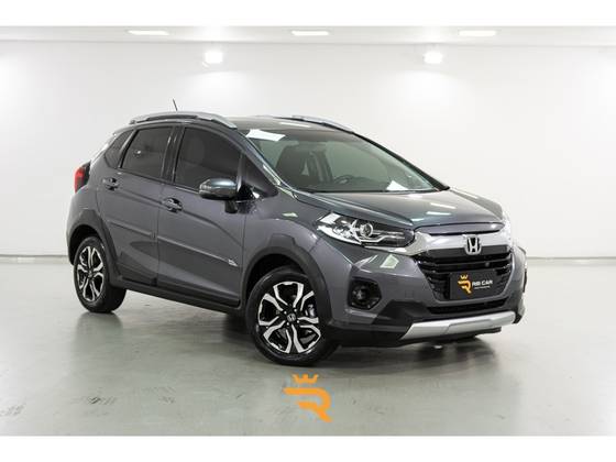 HONDA WR-V 1.5 16V FLEXONE EX CVT
